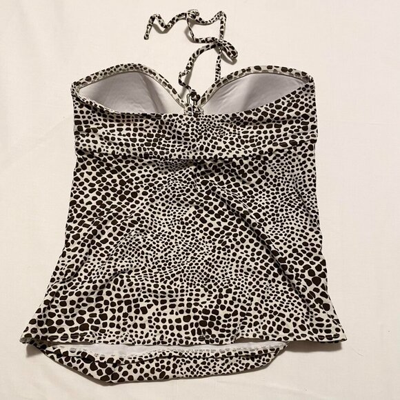 Merona Tankini Swimming Top Womens Size Large - Picture 15 of 15
